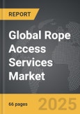 Rope Access Services - Global Strategic Business Report- Product Image