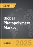 Photopolymers - Global Stategic Business Report- Product Image