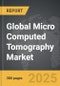 Micro Computed Tomography - Global Strategic Business Report - Product Image