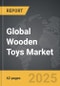 Wooden Toys - Global Stategic Business Report - Product Thumbnail Image