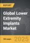 Lower Extremity Implants - Global Strategic Business Report - Product Image