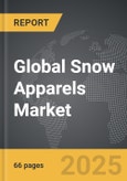 Snow Apparels - Global Strategic Business Report- Product Image
