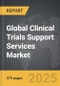 Clinical Trials Support Services - Global Strategic Business Report - Product Image