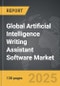 Artificial Intelligence Writing Assistant Software - Global Strategic Business Report - Product Thumbnail Image