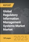 Regulatory Information Management Systems Market - Global Strategic Business Report - Product Thumbnail Image