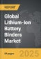 Lithium-Ion Battery Binders - Global Strategic Business Report - Product Image