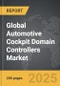 Automotive Cockpit Domain Controllers - Global Strategic Business Report - Product Image
