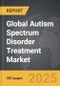 Autism Spectrum Disorder Treatment - Global Strategic Business Report - Product Image