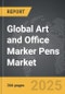 Art and Office Marker Pens - Global Strategic Business Report - Product Image