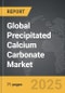 Precipitated Calcium Carbonate - Global Strategic Business Report - Product Image
