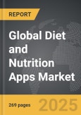 Diet and Nutrition Apps - Global Strategic Business Report- Product Image