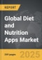 Diet and Nutrition Apps - Global Strategic Business Report - Product Thumbnail Image