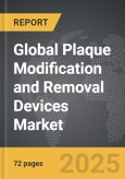 Plaque Modification and Removal Devices - Global Strategic Business Report- Product Image