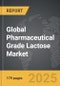 Pharmaceutical Grade Lactose - Global Strategic Business Report - Product Image