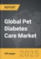 Pet Diabetes Care - Global Strategic Business Report - Product Image
