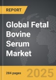 Fetal Bovine Serum - Global Strategic Business Report- Product Image