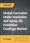 Corrosion Under Insulation (CUI) and Spray-On Insulation (SOI) Coatings - Global Strategic Business Report - Product Thumbnail Image