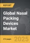 Nasal Packing Devices - Global Strategic Business Report - Product Thumbnail Image