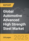 Automotive Advanced High Strength Steel - Global Strategic Business Report- Product Image