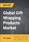 Gift Wrapping Products - Global Strategic Business Report - Product Image