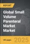 Small Volume Parenteral Market - Global Strategic Business Report - Product Thumbnail Image