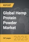 Hemp Protein Powder - Global Strategic Business Report - Product Thumbnail Image