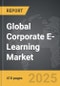 Corporate E-Learning - Global Strategic Business Report - Product Image