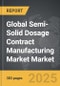 Semi-Solid Dosage Contract Manufacturing Market - Global Strategic Business Report - Product Thumbnail Image
