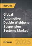 Automotive Double Wishbone Suspension Systems - Global Strategic Business Report- Product Image