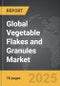 Vegetable Flakes and Granules - Global Strategic Business Report - Product Thumbnail Image