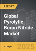 Pyrolytic Boron Nitride - Global Strategic Business Report- Product Image
