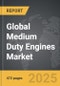 Medium Duty Engines - Global Strategic Business Report - Product Thumbnail Image
