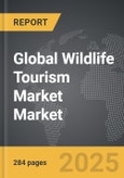 Wildlife Tourism Market - Global Strategic Business Report- Product Image