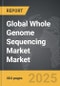 Whole Genome Sequencing Market - Global Strategic Business Report - Product Thumbnail Image