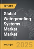 Waterproofing Systems Market - Global Strategic Business Report- Product Image