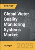 Water Quality Monitoring Systems - Global Strategic Business Report- Product Image