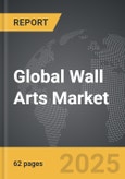 Wall Arts - Global Strategic Business Report- Product Image
