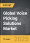 Voice Picking Solutions - Global Strategic Business Report - Product Thumbnail Image