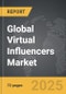 Virtual Influencers - Global Strategic Business Report - Product Thumbnail Image