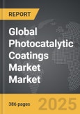 Photocatalytic Coatings Market - Global Strategic Business Report- Product Image