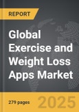 Exercise and Weight Loss Apps - Global Strategic Business Report- Product Image