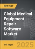 Medical Equipment Repair Software - Global Strategic Business Report- Product Image