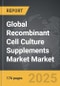Recombinant Cell Culture Supplements Market - Global Strategic Business Report - Product Thumbnail Image