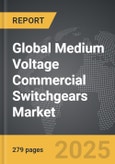 Medium Voltage Commercial Switchgears - Global Strategic Business Report- Product Image