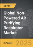 Non-Powered Air Purifying Respirator - Global Strategic Business Report- Product Image