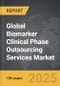 Biomarker Clinical Phase Outsourcing Services - Global Strategic Business Report - Product Thumbnail Image