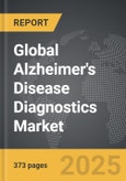 Alzheimer's Disease Diagnostics - Global Strategic Business Report- Product Image