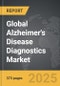 Alzheimer's Disease Diagnostics - Global Strategic Business Report - Product Thumbnail Image