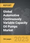 Automotive Continuously Variable Capacity Oil Pumps - Global Strategic Business Report - Product Image