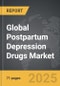 Postpartum Depression Drugs - Global Strategic Business Report - Product Image